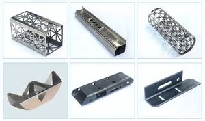 2025 meilleure vente Jinan <span class=keywords><strong>Lasermax</strong></span> 1500W CNC Tube Machine de découpe laser à fibre en acier inoxydable H-Beam prend en charge le format graphique AI - Product Image 4