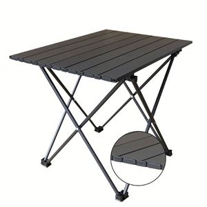 <b>Small</b> Camping Side That Fold up Lightweight,Tent <b>Folding</b> Camp <b>Table</b> - Product Image 2