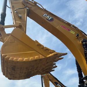 Excavatrice CAT 349D d'occasion, origine Japon, Caterpillar lourde, 50 tonnes, 49 tonnes, d'occasion, Cat 349D 340D, équipement de construction lourd - Product Image 4