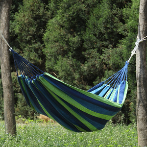 320g portátil paracaídas <span class=keywords><strong>Hamaca</strong></span> Colgante De Dos Plaza Columpio de viaje al aire libre hamacas para acampar - Product Image 4