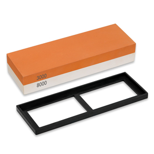 Afilador de cuchillos de piedra húmeda, máquina profesional de doble cara, 3000/8000 # - Product Image 3