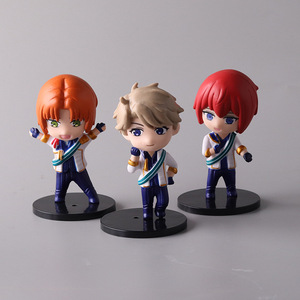 6 Figuras de Anime del Festival de los Sueños: Subaru, Touya, Hyouei, <span class=keywords><strong>Hokuto</strong></span>, Tsukimi y Nasei - Product Image 3