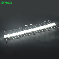 Module d'éclairage Led de haute qualité, 24 v, 0.5w, 1 puce, 2835, projecteur lumineux, livraison gratuite