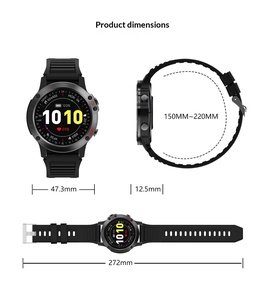 Reloj Inteligente de Alta <span class=keywords><strong>Calidad</strong></span> a <span class=keywords><strong>Precio</strong></span> Económico, Llamadas por Bluetooth, Monitor de Frecuencia Cardíaca, Presión Arterial, Más de 100 Modos Deportivos - Product Image 6