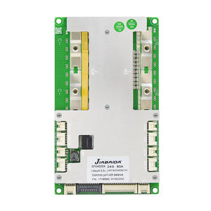Smart Bms Active Balance 4s 8s 16s 12v <b>24v</b> 48v Lifepo4 100a 120a 150a 200a 250a 300a JIABAIDA For Lithium Ion <b>Battery</b> Pack - Product Image 4