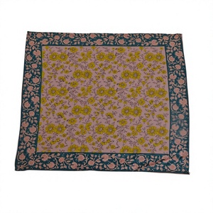 Fashion Printed Cotton Bandana Neck <b>Scarf</b> Head Wrap for Outdoor Travel and Sports - Product Image 3