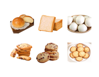 Usage domestique automatique coupe-pâte à pain diviseur Machine ronde nouvel état moteur bas prix Baozi Bun Chapati Pizza boulangerie ventes