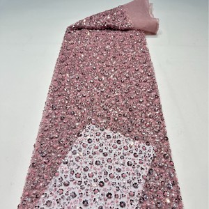 Bán buôn 100% cotton quần áo rèm vải phản ứng in nhuộm vải - Product Image 4