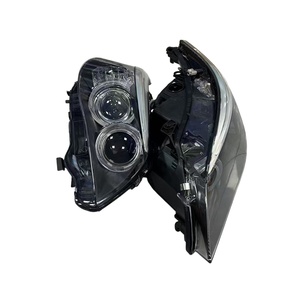 Cho Bmw <span class=keywords><strong>5</strong></span> Series E60 E61 Đèn pha lắp ráp xe ánh sáng ban đầu dẫn 518 520 523li 525 528 530i 535 OEM - Product Image 2