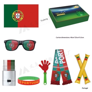 Gafas Deportivas con Diseño de <span class=keywords><strong>Bandera</strong></span> de Argentina para Aficionados al Fútbol de EE. UU., Canadá y México 2026, Accesorios para Animar con Impresión Digital - Product Image 2