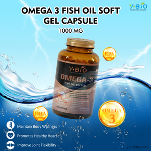 Aceite de Pescado Natural en Cápsulas Blandas, Marca Blanca, 200 Unidades, 18% EPA/12% DHA Omega-3, Mejora la Salud Cerebral y la Flexibilidad Articular para Adultos - Product Image 5