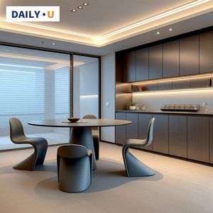 <span class=keywords><strong>Mueble</strong></span> de <span class=keywords><strong>TV</strong></span> <span class=keywords><strong>Suspendido</strong></span> de Estilo Moderno Personalizado con Cajón Funcional, Elegante <span class=keywords><strong>Mueble</strong></span> para Equipos Multimedia - Product Image 4