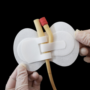 Pabrik Cina Menyediakan OEM Foley Stabilization <span class=keywords><strong>Urethral</strong></span> Fixing Tape, Plester Bedah, Perangkat Pengaman Kateter Berkualitas Tinggi - Product Image 4