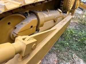 Máquina Bulldozer Usada de 10-40 Toneladas, CAT D7R de Segunda Mano - Product Image 6