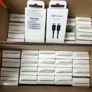 EP-DX510 chính hãng 1m 1.8m 5A Loại C cáp siêu nhanh sạc cáp cho S24 S23 S22 S21 Loại-C cáp có dây 45W cho Samsung - Product Image 2