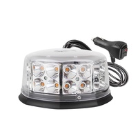 Neue 48W 32LED Traktor LKW Strobe Beacon Licht Magnet halterung Auto Atmosphere Hazard Warnung Blinklicht für Fahrzeuge
