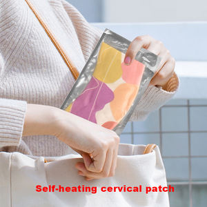 Producción artesanal tradicional, pegatinas de hierbas chinas naturales, parche de cuello de ajenjo para relajación de vértebra Cervical - Product Image 2