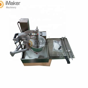 Professional <strong>Greek</strong> <strong>Honey</strong> Puffs Loukoumades Donuts Machine - Product Image 4
