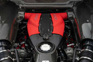 <span class=keywords><strong>Ferrari</strong></span> F8 Tributo Cabriolet Sportive d'<span class=keywords><strong>Occasion</strong></span> Économique - Modèle 2024 - PROMO - Product Image 3