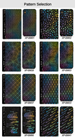 Personaliza las pegatinas de película trasera 3D para teléfonos móviles, papel protector para iPhone 16 Pro Max, película de hidrogel, plotter de corte para protectores de pantalla.