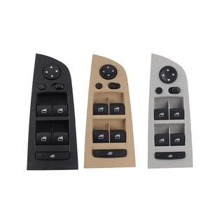 Genuino de alta calidad para <span class=keywords><strong>BMW</strong></span> E90/E91 325i/328i/330i/316d/<span class=keywords><strong>320d</strong></span>/325d/330d M3 Ventana del conductor espejo interruptor botón reguladores de ventana - Product Image 1
