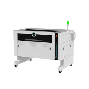 best price 6090 1080 100w hot sell CO2 laser Engraver cut machine for wood
