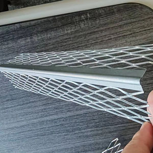 Vente en gros de perles d'angle modernes en acier galvanisé et acier inoxydable résistant aux acides antibactérien pour protéger les murs ratissés - Product Image 3