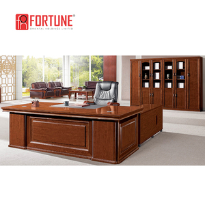 High Class General Manager <strong>Desk</strong>/ CEO Office <strong>Desk</strong>/ <strong>Large</strong> President Office <strong>Desk</strong> (FOHK-1628B) - Product Image 6