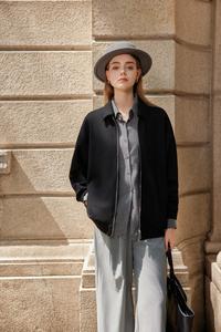 Veste zippée unisexe décontractée américaine personnalisée, coupe ajustée, style rétro, équipe scolaire, sweat-shirt Super <span class=keywords><strong>David</strong></span>, prix de gros - Product Image 3