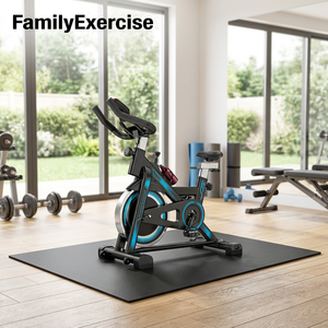 2026 Bestseller Ultra-Silent Spinning Bike Factory Direktes Smart Cycling Bike High-End-Magnet widerstand Unisex Spinning Bike - Product Image 1