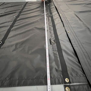 Matériel d'emballage commercial en <span class=keywords><strong>bois</strong></span> massif Bâches de remplacement enduites de PVC Kit sur mesure - Product Image 3