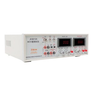 Analyseur de paramètres MOS de bureau JK9610A, testeur complet de MOSFET de puissance, tension de rupture VDSS 1999V - Product Image 3