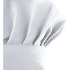2025 Lot de 6 chapeaux de chef en coton élastique réglable chapeau de cuisine et de cuisson pour enfants et adultes - Product Image 2
