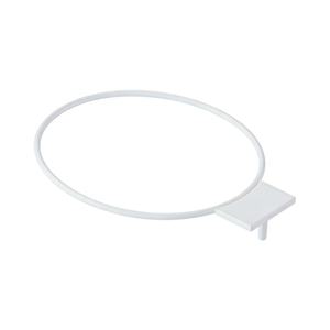 Estructura <span class=keywords><strong>de</strong></span> Cama <span class=keywords><strong>para</strong></span> Gatos <span class=keywords><strong>de</strong></span> Acero Inoxidable con Soporte Circular y Varilla, Fabricada a Medida con <span class=keywords><strong>Alambre</strong></span> <span class=keywords><strong>de</strong></span> Acero - Product Image 3