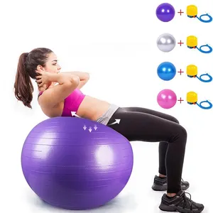 Yoga Ballen Pilates Fitness Oefening Balance Ball Workout Training Power Ball