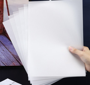Papel de calco transparente al mejor <span class=keywords><strong>precio</strong></span>, tamaño A3 A4, papel para embalaje - Product Image 4