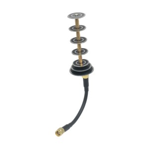 Antenne directionnelle 5.8G à gain élevé 12dBi pour drone FPV, transmission vidéo longue portée RC K236 - Product Image 3