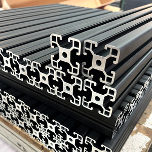 Venta al por Mayor, Gran Stock, 4040 4080 40120, Estructura de Aluminio Anodizado, <span class=keywords><strong>Simulador</strong></span> de Carreras de Coches Hecho en Casa, Plataforma de Simulación de Conducción SC - Product Image 5