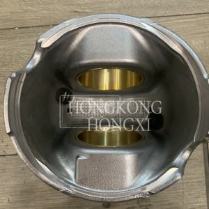 ลูกสูบพร้อมแหวนและสลัก 001PI00108000 สำหรับ OM460 ไชน่า เมอริต - Product Image 2