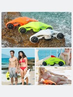 Propulseur flottant sous-marin ATV264 pour adultes et enfants, équipement de natation et de plongée portable pour activités de plein air