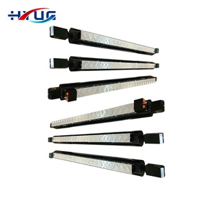 Cylindre <span class=keywords><strong>hydraulique</strong></span> <span class=keywords><strong>télescopique</strong></span> à <span class=keywords><strong>double</strong></span> <span class=keywords><strong>effet</strong></span> de 10 tonnes certifié CE, économique et personnalisé pour les camions à grue de levage - Product Image 4