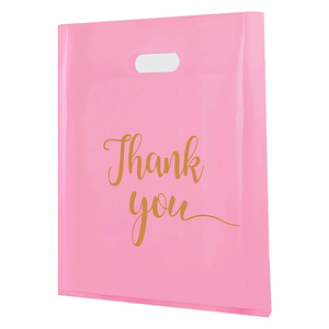 <span class=keywords><strong>Bolsas</strong></span> de Compras <span class=keywords><strong>Reutilizables</strong></span> y Reciclables de PE <span class=keywords><strong>con</strong></span> Asa Larga, Logotipos Personalizados y Diseños Coloridos para Uso Comercial - Product Image 3