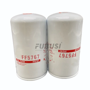 ชิ้นส่วนเครื่องจักรกลตัวกรองน้ำมันเชื้อเพลิงแบบหมุน FF5767 <span class=keywords><strong>FF5488</strong></span> FF5580 5301448 91FG206ชิ้นส่วนเครื่องจักรก่อสร้าง - Product Image 2