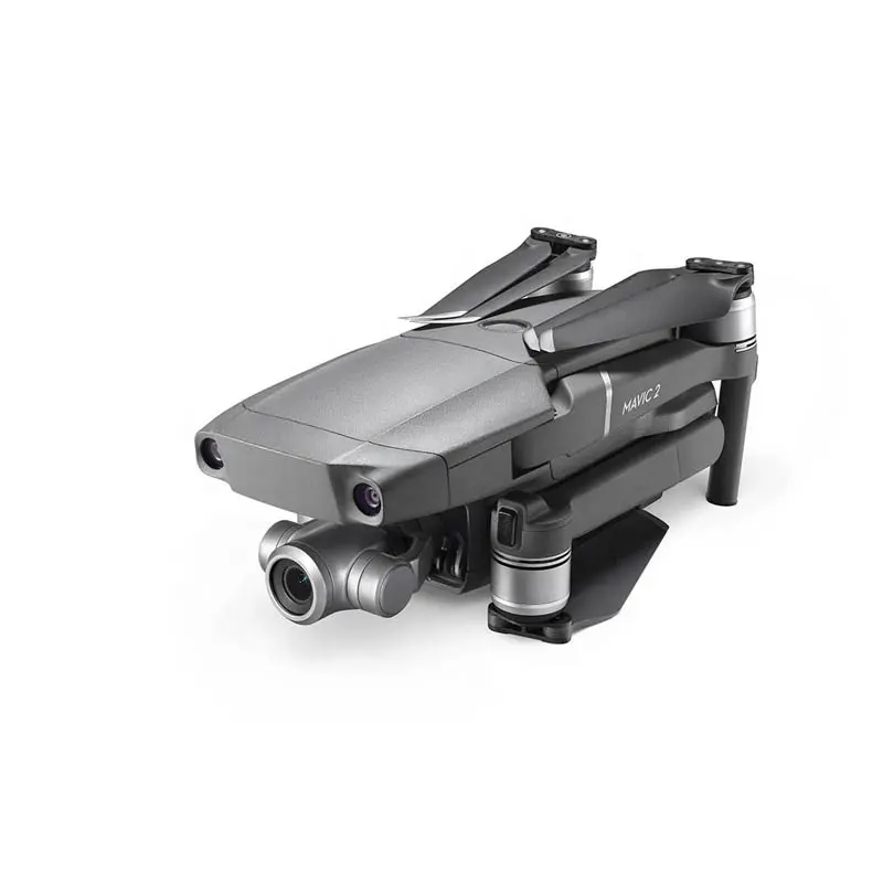 DJI Mavic2ズームカメラ用中古ドローン4KHDRビデオリモート31分飛行時間バッテリーとカメラドローンアクセサリー付き