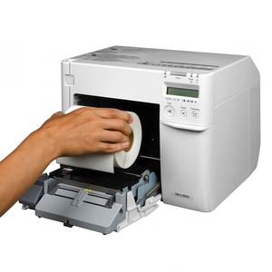 ฉลากพีพีแบบมัน/ด้าน ขนาดสั่งทำได้ สำหรับเครื่องพิมพ์อิงค์เจ็ท TM-C3500 C7500 และ C6500 ขายส่ง - Product Image 2