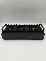 Click Farming 80 Ports USB Farm Hub Phone Farm Box Android SIM Card Chassis System Software Black Customized