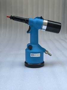 Remachadora Neumática de Tuercas con Consumo de Aire Promedio de 70L, Herramienta para Reparación Automotriz y Chapa Metálica con Certificación CE - Product Image 5