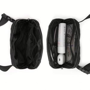 Sac bandoulière élégant et fonctionnel pour les voyages mains libres, usage quotidien, sac à dos imperméable avec plusieurs poches - Product Image 4