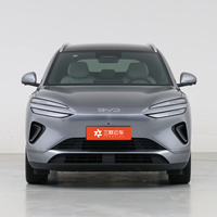 BYD Sealion 06 DM-i PHEV 2025 Édition 205KM Plus Véhicule Utilitaire Sport Hybride Rechargeable Longue Portée Nouvelle Énergie Export Batterie Blade 150-200kW