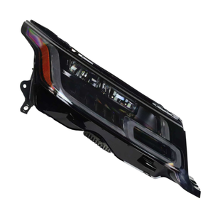 High-Quality 2-Lens Mid-Grade Headlights for Land <b>Range</b> Sport 2014-2017 Upgrade to 2018-22 CE/RoHS Certified - Product Image 2